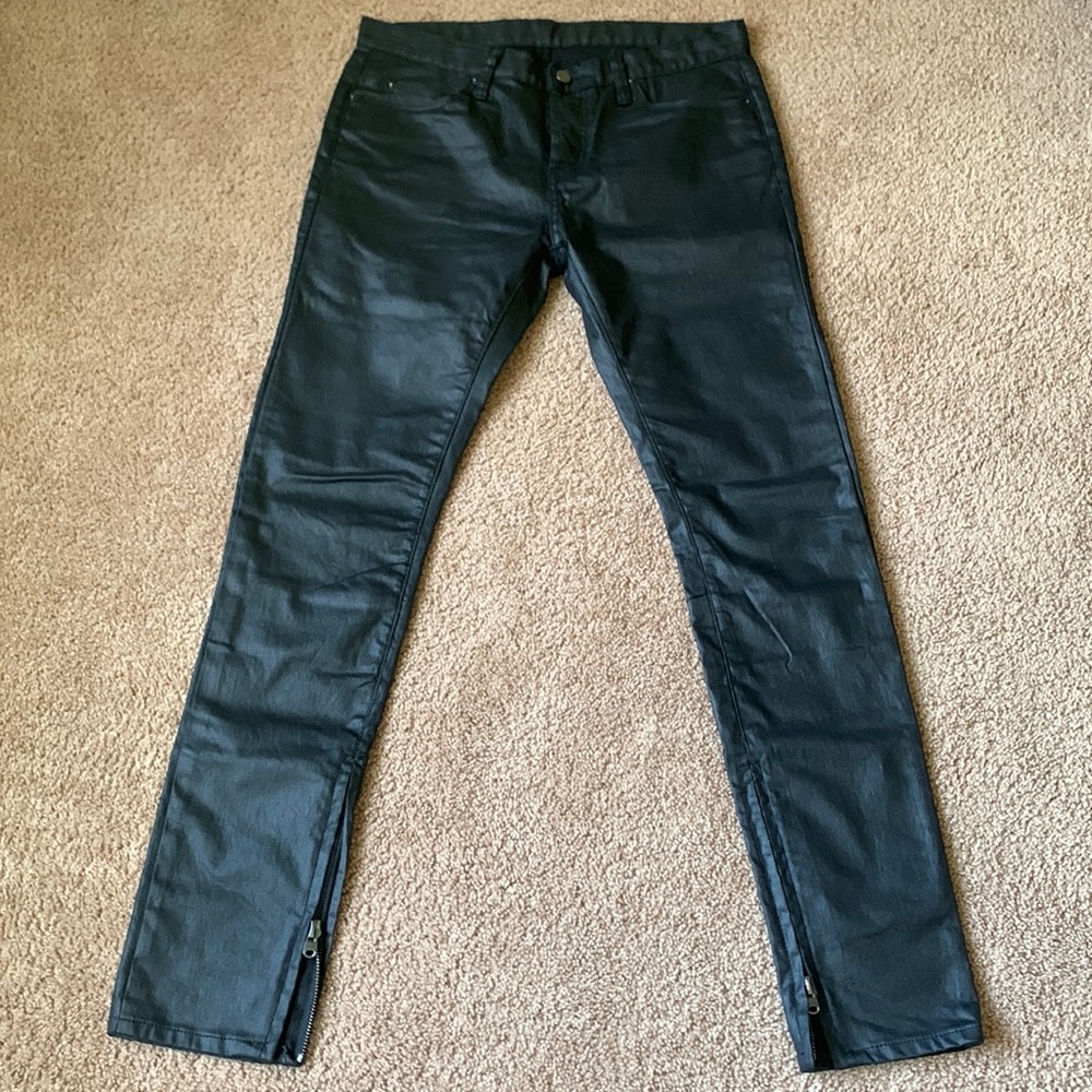 MNML Wax Denim Jeans